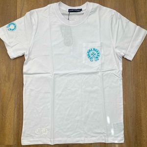 Chrome Hearts Triple Cross T-Shirt
